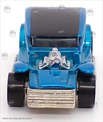 Blue - Vintage